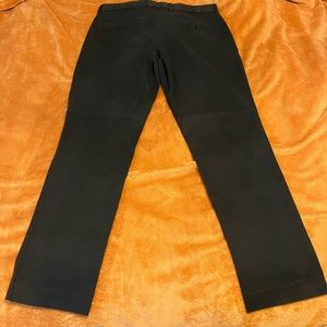 Mens black pants